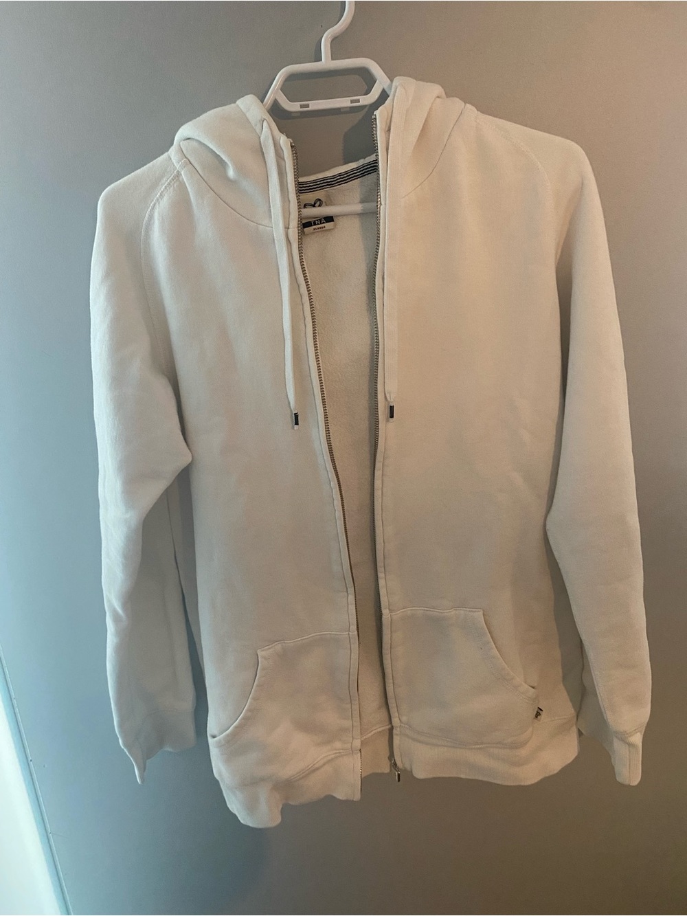 TNA Full-Zip Hoodie